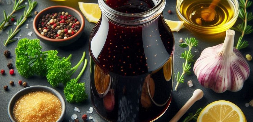 Classic Everyday Balsamic Dressing Recipe